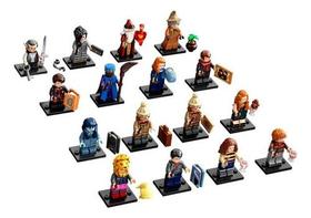 Lego Minifigures Harry Potter Serie 2 Completa 71028