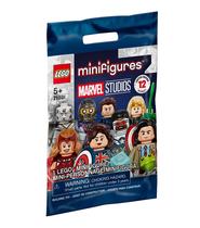 LEGO Minifigures Marvel Studios 71031 (2021) - Kit de Construção LEGO Minifigures Marvel Studios 71031 (2021) - Kit de Construção