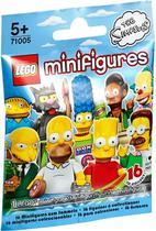 LEGO Minifigures Os Simpsons Série 71005 - Kit de Construção