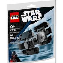 Lego Minimodelo de Tie Avançado - 673419421188 - LEGO Lego Minimodelo de Tie Avançado - 673419421188 - LEGO