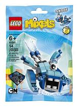 LEGO Mixels Série 5 Snoof (41541) Construção