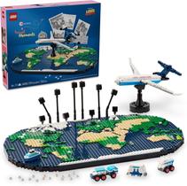 Lego - momentos de viagens em família 41838