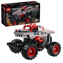Lego Monster Jam Thunderroarus De Puxar 232 Peças - 42200