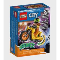 Lego moto de acrobacias demolidoras 60297