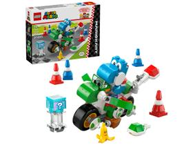 LEGO Moto Yoshi 72031 133 Peças