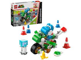 LEGO Moto Yoshi 72031 133 Peças LEGO Moto Yoshi 72031 133 Peças