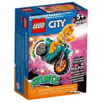 Lego Motocicleta De Acrobacias Chicken