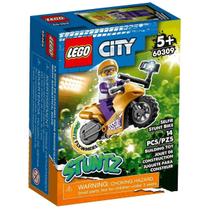 Lego Motocicleta De Acrobacias Selfie