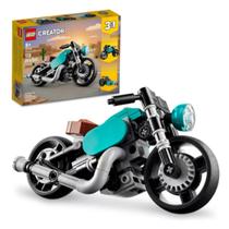 Lego motocicleta vintage 31135