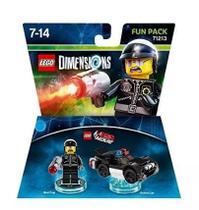 Lego Movie Bad Cop Fun Pack - Lego Dimensions