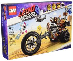 LEGO Movie - Triciclo Motorizado Heavy Met - 70834