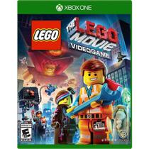 Lego Movie Videogame Standard Edition Midia Física