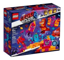 Lego Movie Whatever Box Da Rainha - 70825