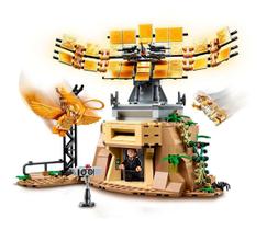 Lego Mulher Maravilha Vs Cheetah 371 Peças 76157
