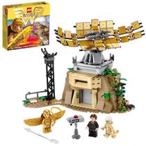 Lego Mulher Maravilha Vs Cheetah 371 Pecas Ref. 76157
