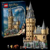 Lego Mundo Magico Harry Potter O Castelo De Hogwarts A Torre Lego Mundo Magico Harry Potter O Castelo De Hogwarts A Torre