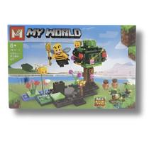 Lego My World de 130 Peças Com Peça Facil de Montar Envio Imediato -