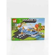 Lego My World de 130 Peças Com Peça Facil de Montar Envio Imediato -