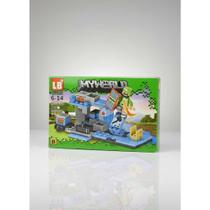 Lego My World de 130 Peças Com Peça Facil de Montar Envio Imediato -