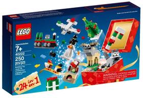 LEGO Natal Build Up 40222