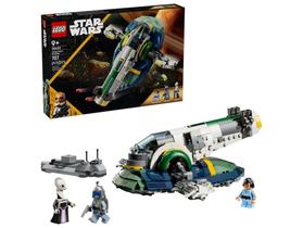 LEGO Nave Estelar de Jango Fett 75433 707 Peças