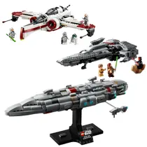 Lego Naves Star Wars Infiltrador - Starcruiser - Arc 170