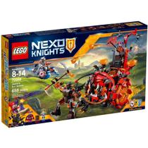 Lego nexo knights 70316 o terrivel carro do jestro