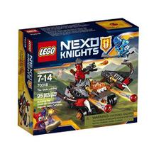 LEGO Nexo Knights 70318 O Kit de Construção Glob Lobber (95 Peça)