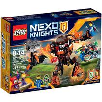LEGO Nexo Knights - 70325 Infernox captura a rainha Buil