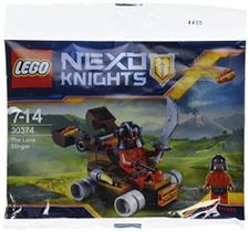 LEGO Nexo Knights: A Catapulta de Lava