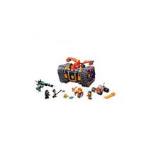 Lego Nexo Knights Axl'S Rolling Arsenal 72006