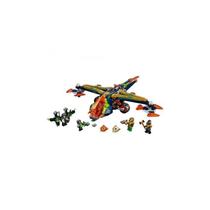 Lego Nexo Knights Besta de Aaron 72005