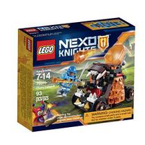 LEGO Nexo Knights Kit Catapulta do Caos (93 Peça)