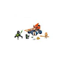Lego Nexo Knights Lance'S Hover Jouster 72001