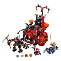 LEGO Nexo Knights - O Terrível Carro do Jestro