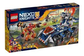 Lego Nexo Knights - O Transportador De Torre De Axl - 70322