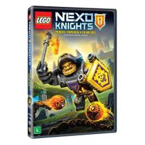 Lego Nexo Knights - Primeira Temporada Volume 1 - Warner - Warner Bros.