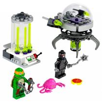 LEGO Ninja Turtles Kraang Lab Escape 79100 - 3 Minifiguras