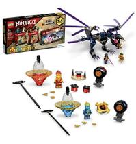 LEGO Ninjago 66715 Construção Toy Gift Set Edição Limitada f