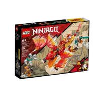 Lego Ninjago 71762 Dragão Do Fogo Evo Do Kai 204 Peças