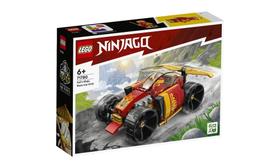 Lego Ninjago 71780 Carro de Corrida Ninja EVO do Kai