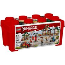 Lego ninjago 71787 caixa de pecas criativa ninja