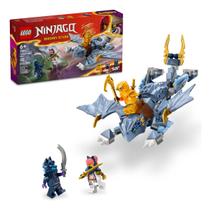 Lego Ninjago 71810 Jovem Dragão Riyu 132pçs