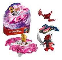 Lego Ninjago 71824 Girador Spinjitzu De Dragão Da Sora