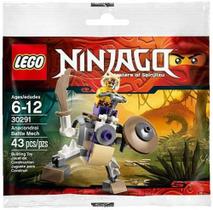 LEGO Ninjago Anacondrai Battle Mech (30291) - 43 Peças