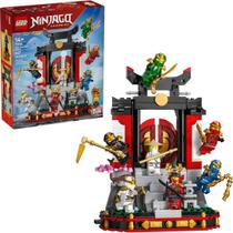 Lego NINJAGO Aniversário de 15 Anos da Exibição de Ninjas Lego NINJAGO Aniversário de 15 Anos da Exibição de Ninjas