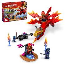Lego Ninjago - Batalha de Dragões na Fonte do Kai - 71815