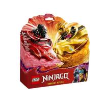 Lego Ninjago Batalha de Spinjitzu de Dragão 71826 Lego Ninjago Batalha de Spinjitzu de Dragão 71826