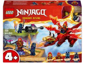 LEGO Ninjago Batalha do Dragão Matriz do Kai
