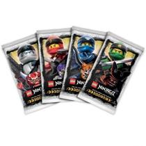 Lego Ninjago Blister Unitario com 5 cards - Primeira Colecao